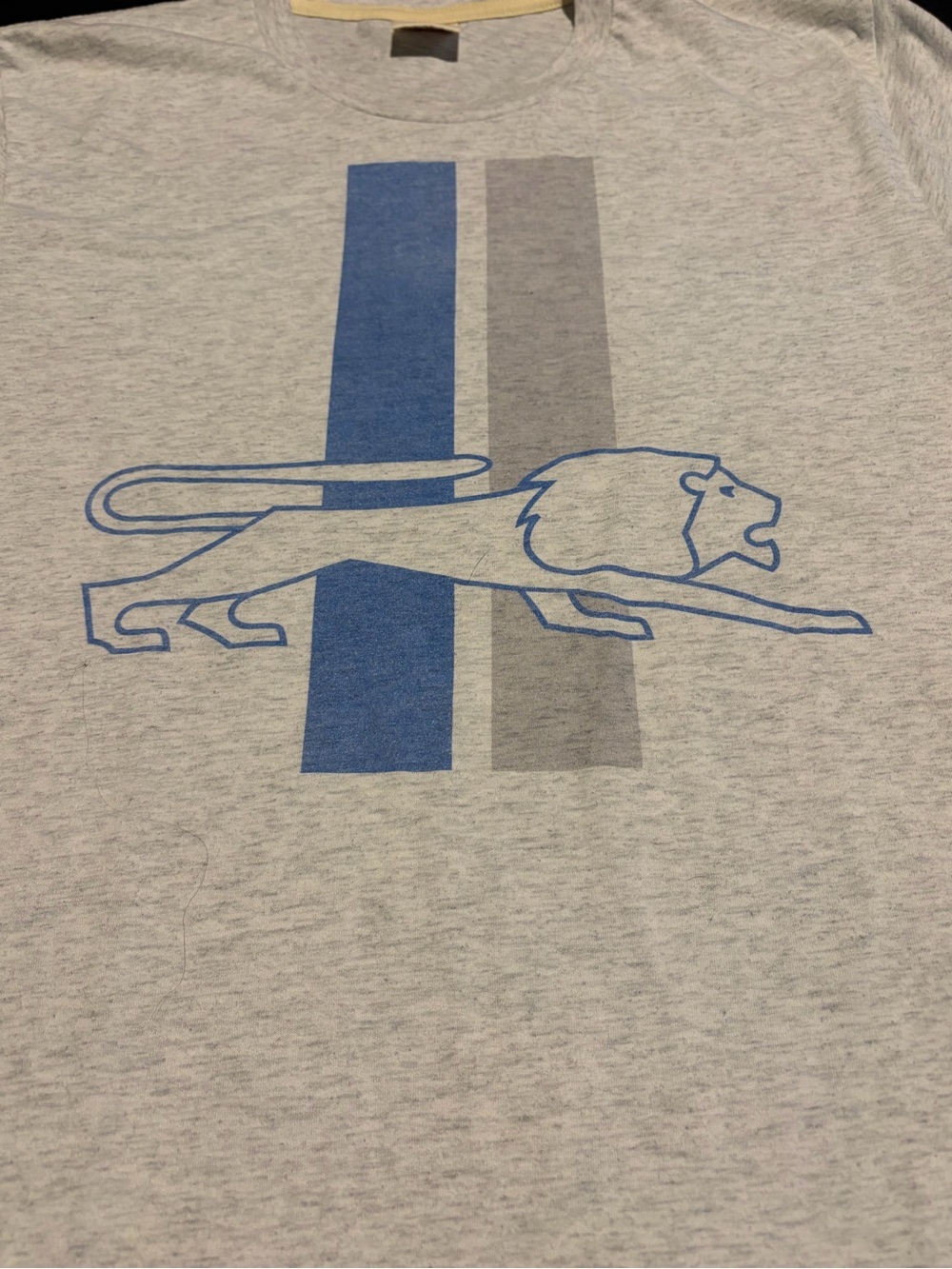 Vintage Detroit Lions T-Shir - Picture 2 of 4
